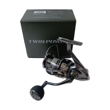 SHIMANO シマノ スピニングリール 24ツインパワー C5000XG 046888