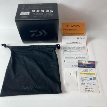 DAIWA ダイワ スピニングリール 24セルテート LT3000-CH 00061178