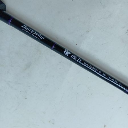 YAMAGA Blanks ヤマス エギングロッド BWTR-69 竿袋付