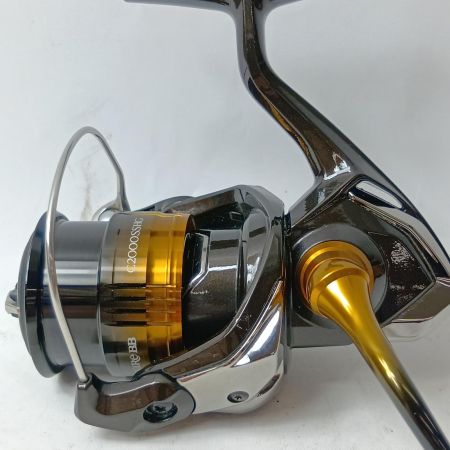 SHIMANO シマノ スピニングリール 045751 22ソアレBB C2000SSHG