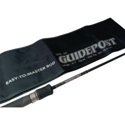 サーティーフォー アジングロッド ガイドポスト EMR-64 竿袋付 Aランク