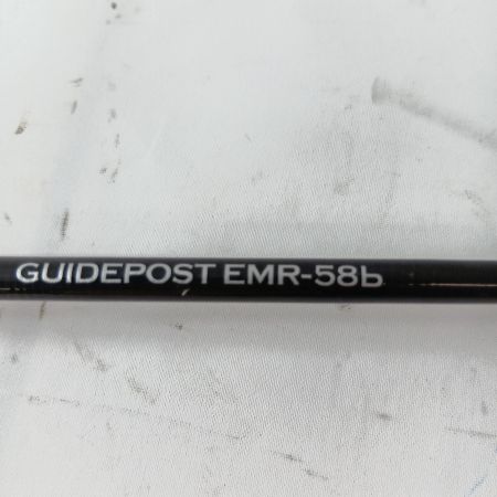 サーティーフォー アジングロッド サーティーフォー ガイドポスト EMR-58b 竿袋付