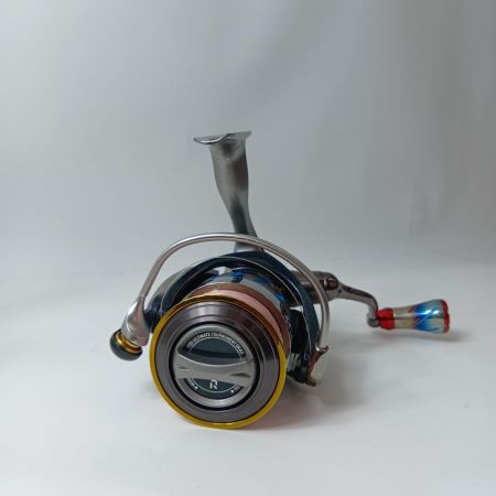 DAIWA ダイワ スピニングリール 14エクスファイア 2510PE-H 055561