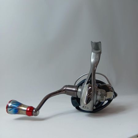 DAIWA ダイワ スピニングリール 14エクスファイア 2510PE-H 055561