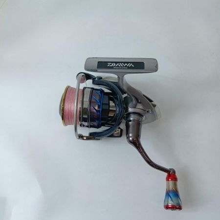 DAIWA ダイワ スピニングリール 14エクスファイア 2510PE-H 055561