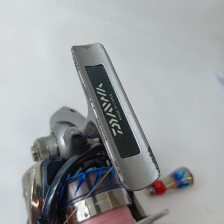 DAIWA ダイワ スピニングリール 14エクスファイア 2510PE-H 055561