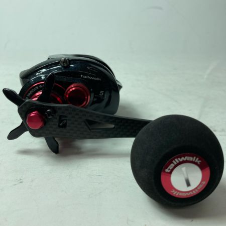 tailwalk テイルウォーク ベイトリール エラン オクトパス ワイド VTN64BL 箱・リールポーチ付