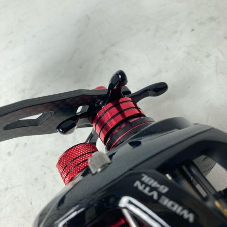 tailwalk テイルウォーク ベイトリール エラン オクトパス ワイド VTN64BL 箱・リールポーチ付