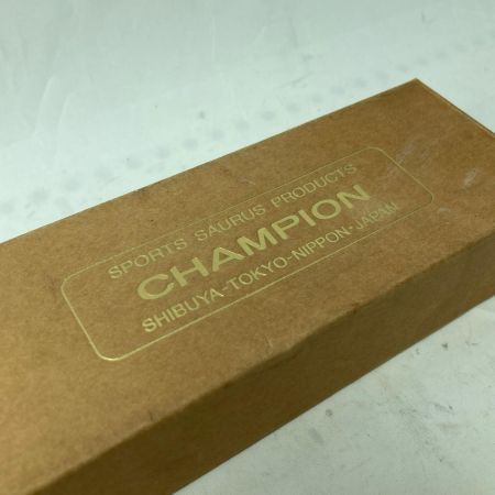 Featherweight フェザーウエイト チャンピオングリップ 箱付き