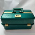 UMCO アムコ タックルボックス グリーン 本体のみ オールド ヴィンテージ Cランク