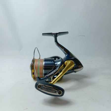 SHIMANO シマノ スピニングリール 14ステラ C3000XG 03246