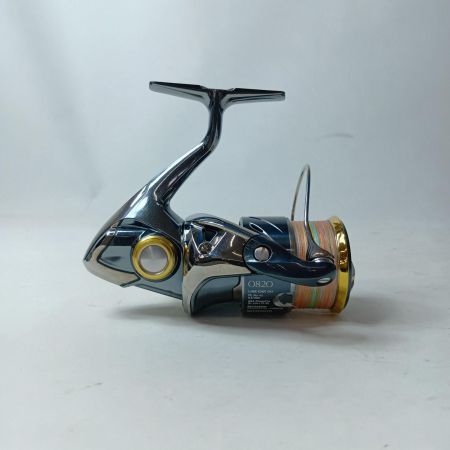 SHIMANO シマノ スピニングリール 14ステラ C3000XG 03246