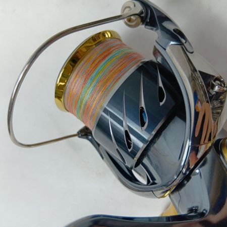 SHIMANO シマノ スピニングリール 14ステラ C3000XG 03246