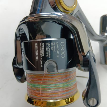 SHIMANO シマノ スピニングリール 14ステラ C3000XG 03246