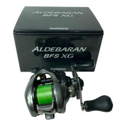 SHIMANO シマノ ベイトリール 16アルデバランBFS XG RH 03515 箱付 Bランク