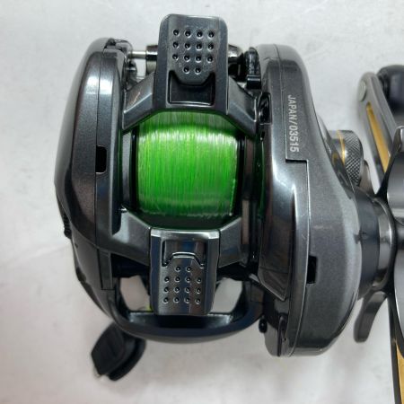 SHIMANO シマノ ベイトリール 16アルデバランBFS XG RH 03515 箱付