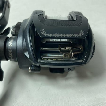 DAIWAxGAN CRAFT ベイトリール T3マーゴ RH 本体のみ