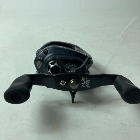 DAIWAxGAN CRAFT ベイトリール T3マーゴ RH 本体のみ