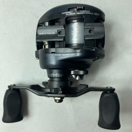 DAIWAxGAN CRAFT ベイトリール T3マーゴ RH 本体のみ