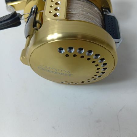 SHIMANO シマノ ベイトリール 03863 18カルカッタコンクエスト 300