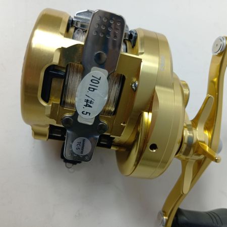 SHIMANO シマノ ベイトリール 03863 18カルカッタコンクエスト 300