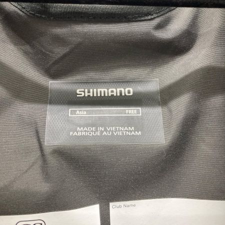 SHIMANO シマノ ゲームベストライト VF-068T グレーダックカモ フリーサイズ