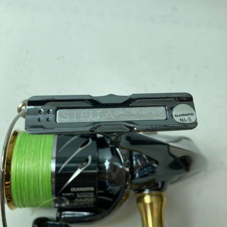 SHIMANO シマノ スピニングリール 14ステラ 4000XG 03250 替えスプール付