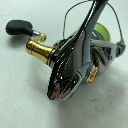 SHIMANO シマノ スピニングリール 14ステラ 4000XG 03250 替えスプール付