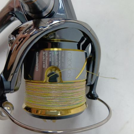 SHIMANO シマノ スピニングリール 03239 14ステラ C2000S