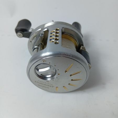 SHIMANO シマノ ベイトリール  RH460 03カルカッタコンクエスト200DC 
