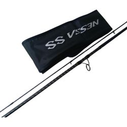 SHIMANO シマノ シーバスロッド 24ネッサSS S106M/MH 358363 竿袋付 Bランク