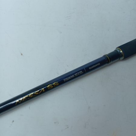 SHIMANO シマノ シーバスロッド 24ネッサSS S106M/MH 358363 竿袋付