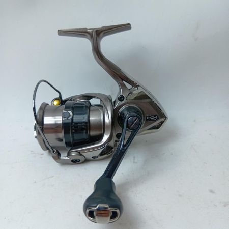 SHIMANO シマノ スピニングリール  03708 17コンプレックスCI4+ C2500S F4 HG