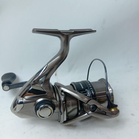 SHIMANO シマノ スピニングリール  03708 17コンプレックスCI4+ C2500S F4 HG