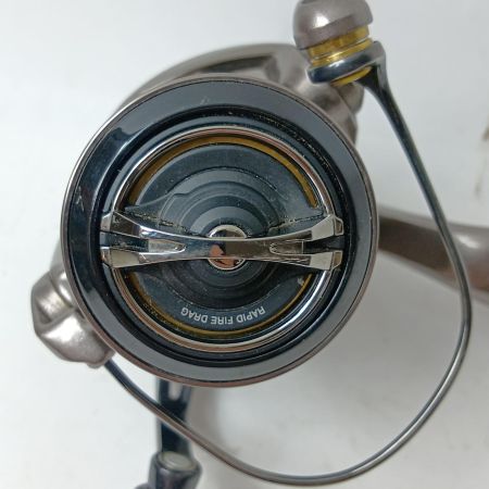 SHIMANO シマノ スピニングリール  03708 17コンプレックスCI4+ C2500S F4 HG