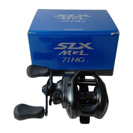 SHIMANO シマノ ベイトリール 19SLX MGL 71HG 04049 箱付