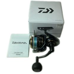 DAIWA ダイワ スピニングリール 22カルディアSW 8000-H 165764 箱付 Bランク