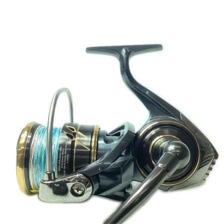 DAIWA ダイワ スピニングリール 22カルディアSW 8000-H 165764 箱付