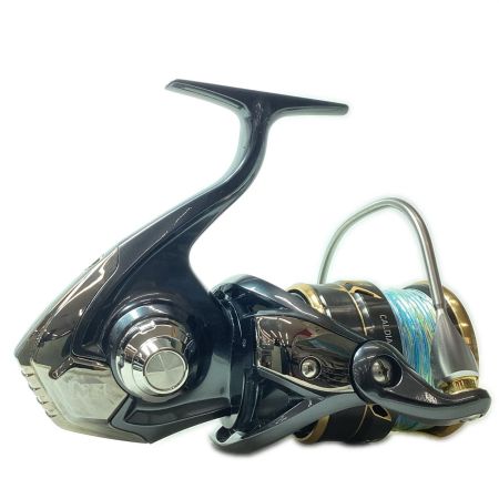DAIWA ダイワ スピニングリール 22カルディアSW 8000-H 165764 箱付
