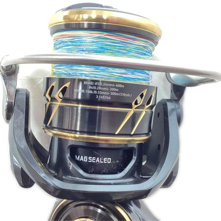 DAIWA ダイワ スピニングリール 22カルディアSW 8000-H 165764 箱付
