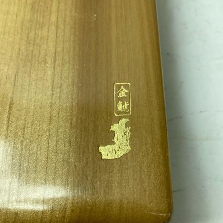 金鯱 ヘラ仕掛箱 仕掛け巻き 12本入り 袋付