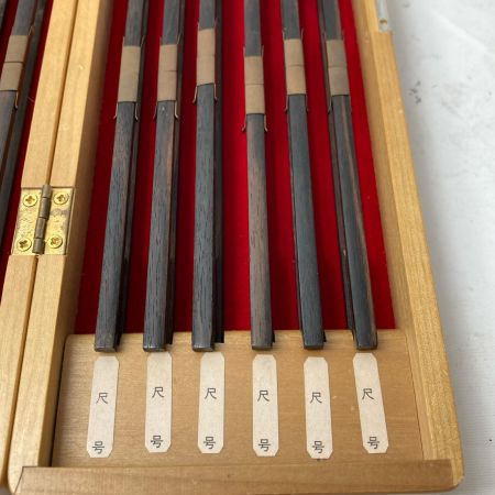 金鯱 ヘラ仕掛箱 仕掛け巻き 12本入り 袋付