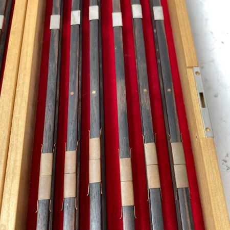 金鯱 ヘラ仕掛箱 仕掛け巻き 12本入り 袋付