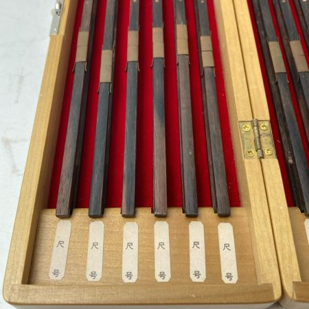 金鯱 ヘラ仕掛箱 仕掛け巻き 12本入り 袋付