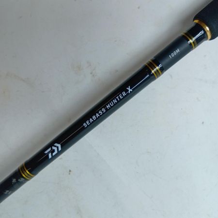DAIWA ダイワ シーバスロッド シーバスハンターX 100M・R 05800078 本体のみ