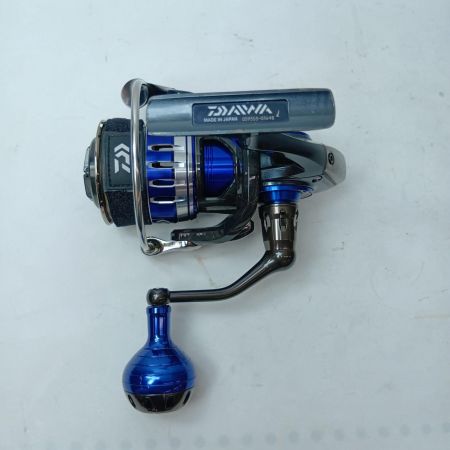 DAIWA ダイワ スピニングリール 15ソルティガ 4000H 059553 リールポーチ付き