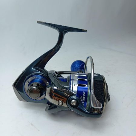 DAIWA ダイワ スピニングリール 15ソルティガ 4000H 059553 リールポーチ付き
