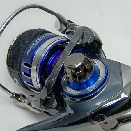 DAIWA ダイワ スピニングリール 15ソルティガ 4000H 059553 リールポーチ付き