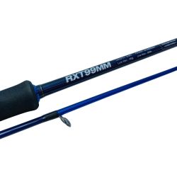 ECLIPSE エクリプス シーバスロッド ヴァリアントレクシータ RXT99MM クラック有 本体のみ Cランク