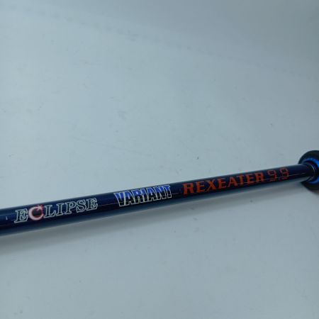 ECLIPSE エクリプス シーバスロッド ヴァリアントレクシータ RXT99MM クラック有 本体のみ
